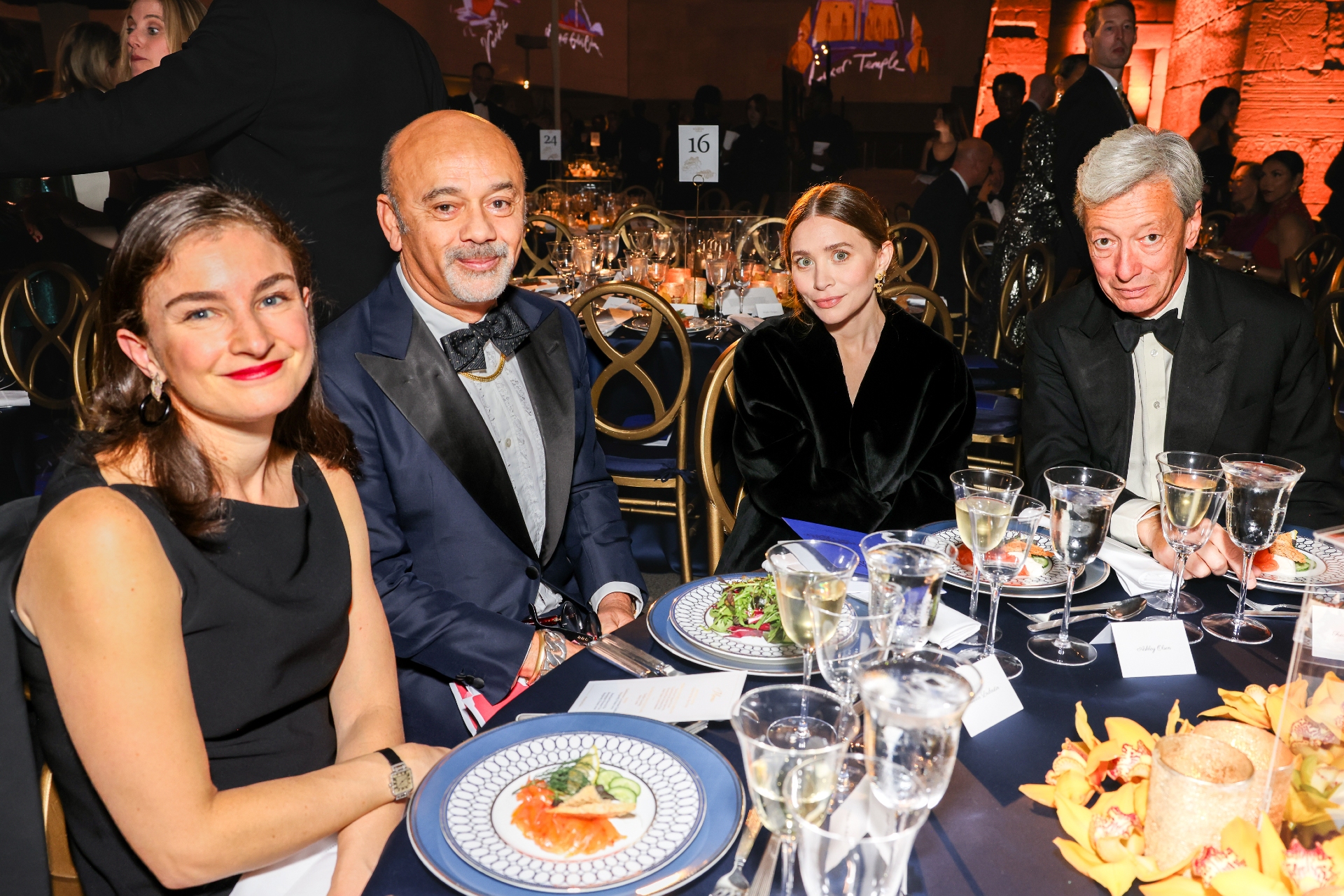 World Monuments Fund Celebrates 60th Anniversary With Annual Hadrian Gala was posted to the gallery